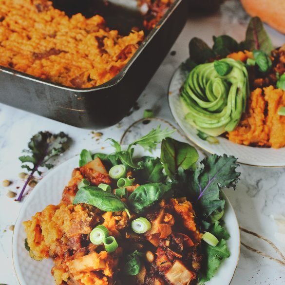 Root Vegetable Sweet Potato Shepherd’s Pie (3)