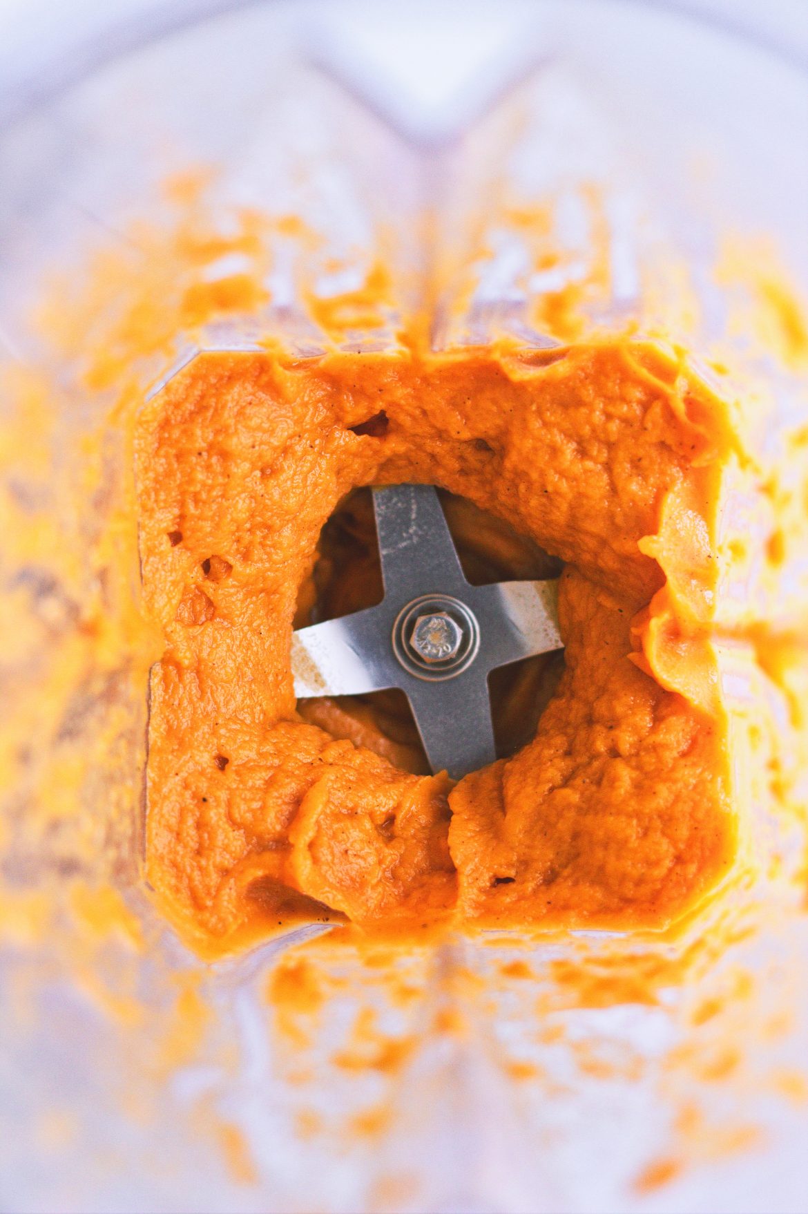 Sweet Potato Pudding – Spirende Veganer